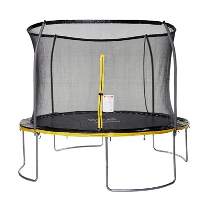 Picture of EVERLAST 3.3M DUAL HEIGHT TRAMPOLINE WITH SAFETY NET & TOP RING
